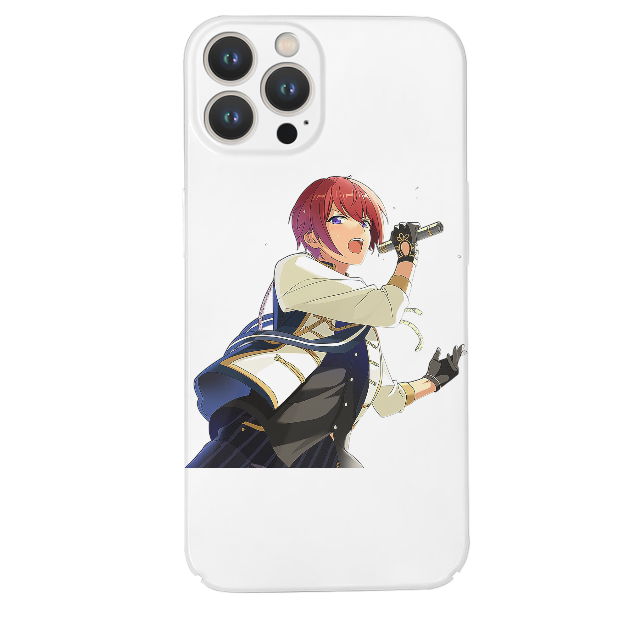 （画像用） あんさんぶるスターズ! Ensemble Stars 【iPhone 14シリーズ対応】ハードケース